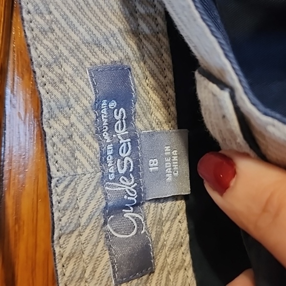 Shorts womens Gander Mountain - Picture 2 of 3